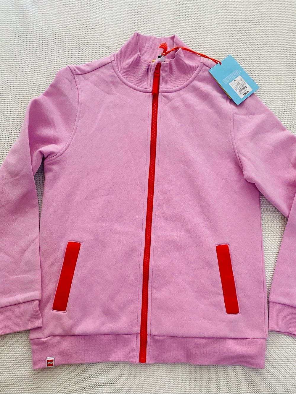 Girl’s LEGO x Target track jacket